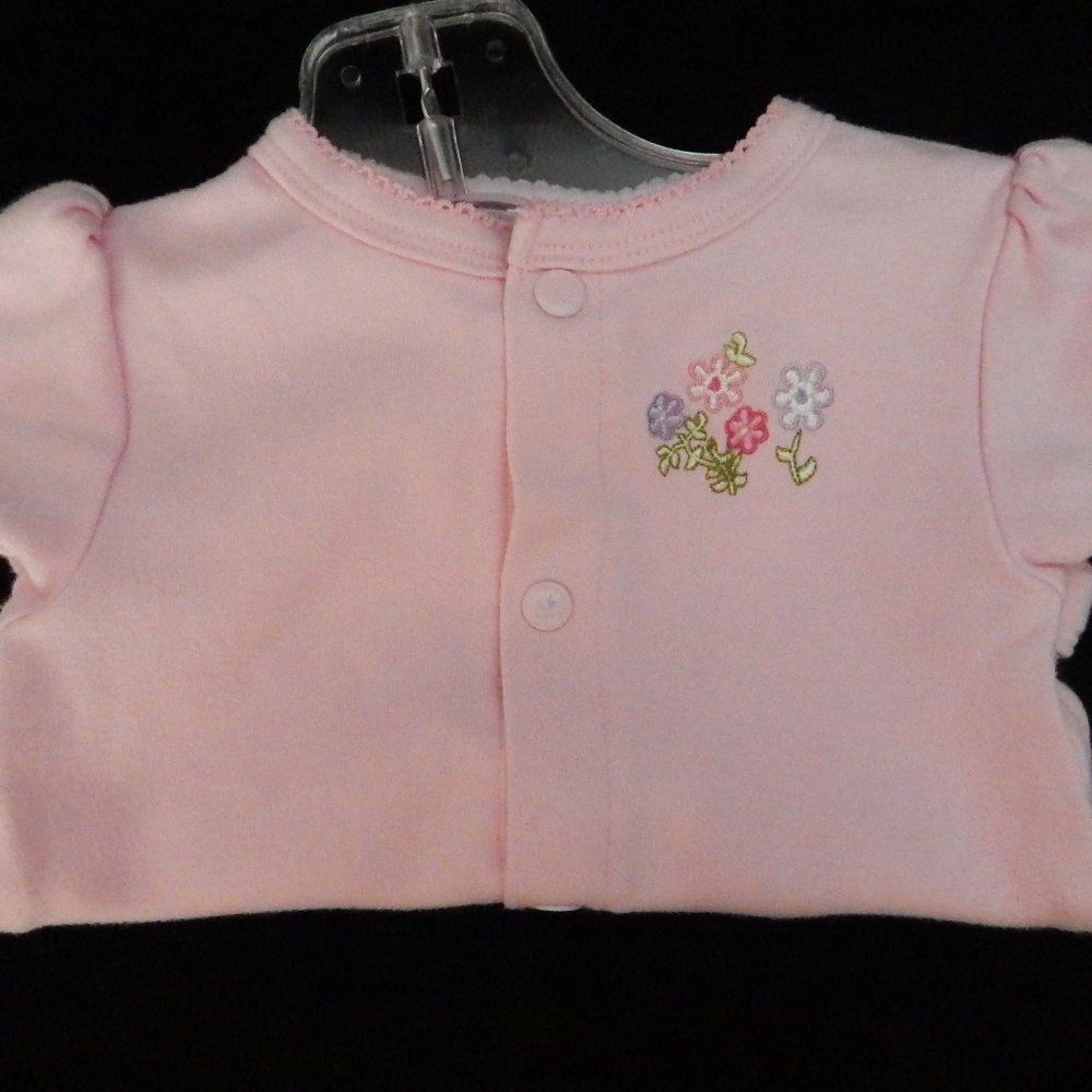 BABY CONNECTION ONESIE